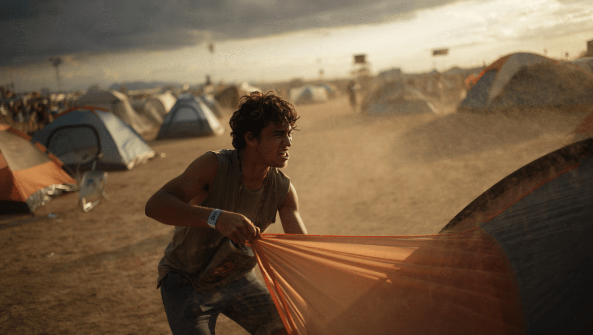 Coachella weather shifts cooler Sunday after violent wind weekend
