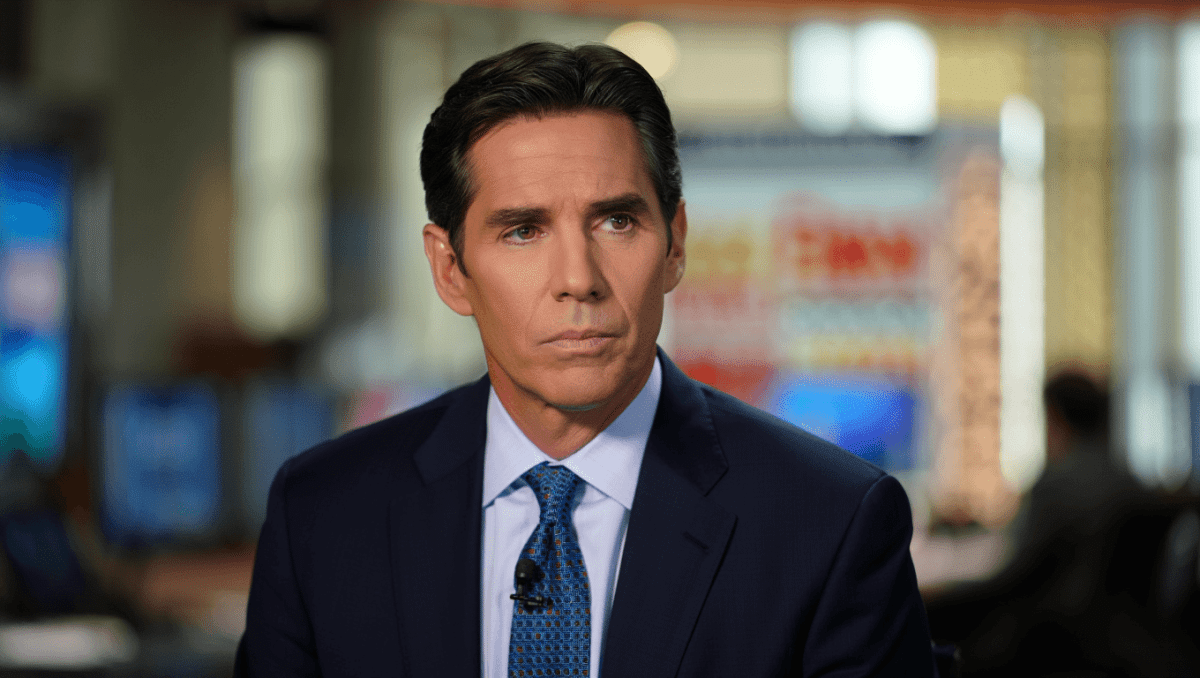 Tony Dokoupil CBS Evening News hits record low with 3.9M viewers in April