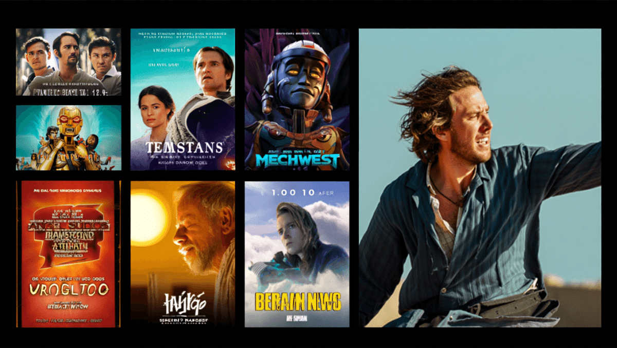 Angel Studios rolls out new episodes and movies this month