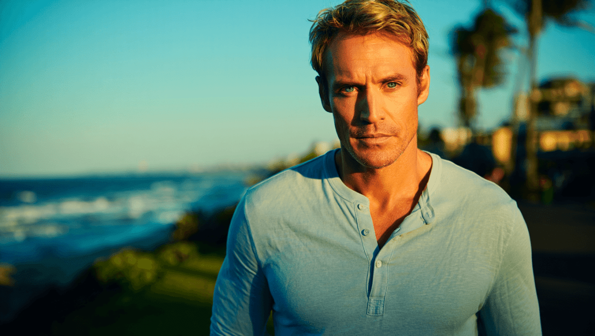 Antony Starr joins Netflix's Breakers as mysterious surfer after final The Boys season wraps