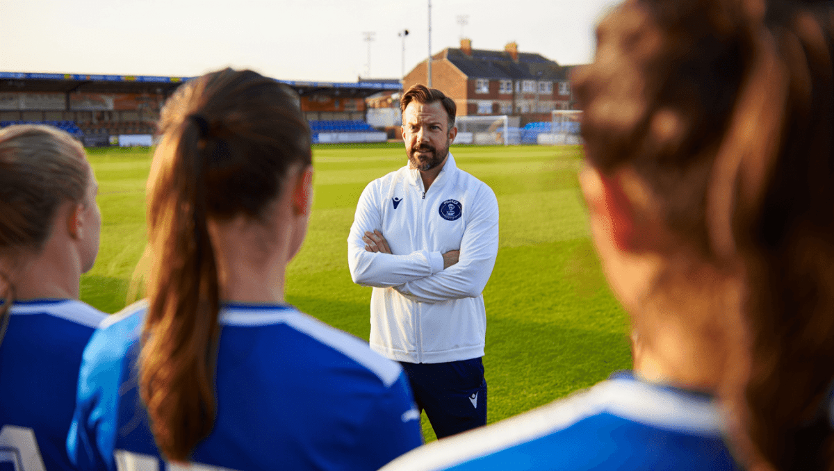Ted Lasso drops new season 4 teaser, shifts focus to women's team