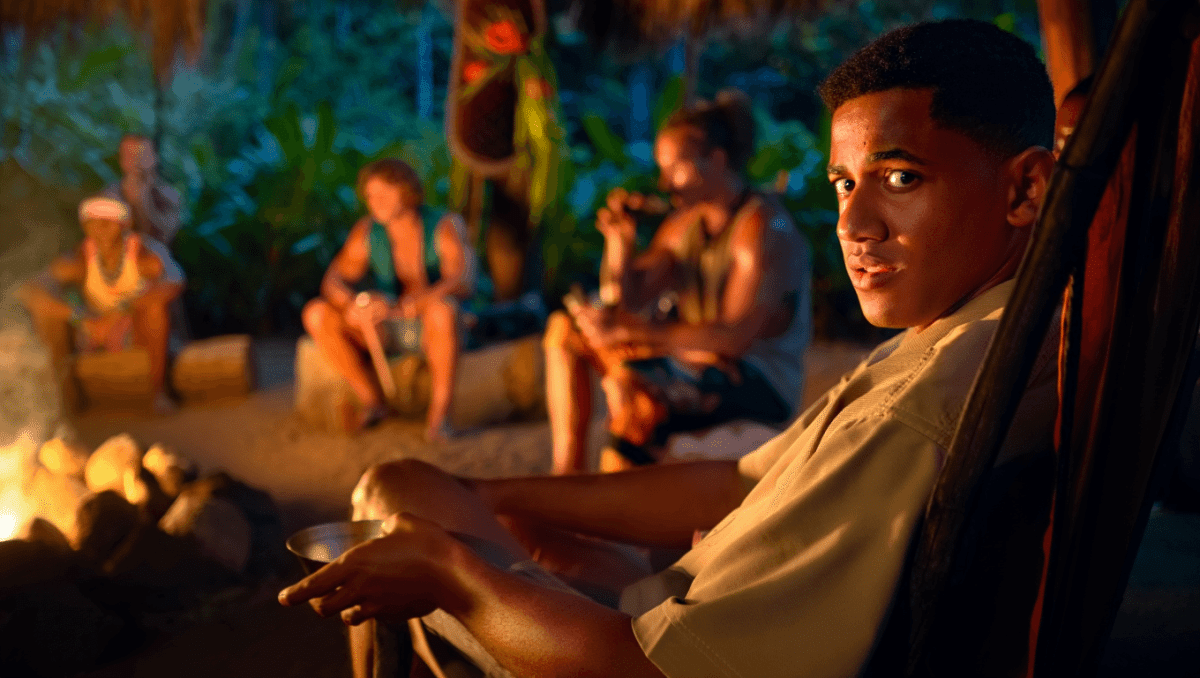 Who got voted off Survivor 50 last night in shocking double elimination twist