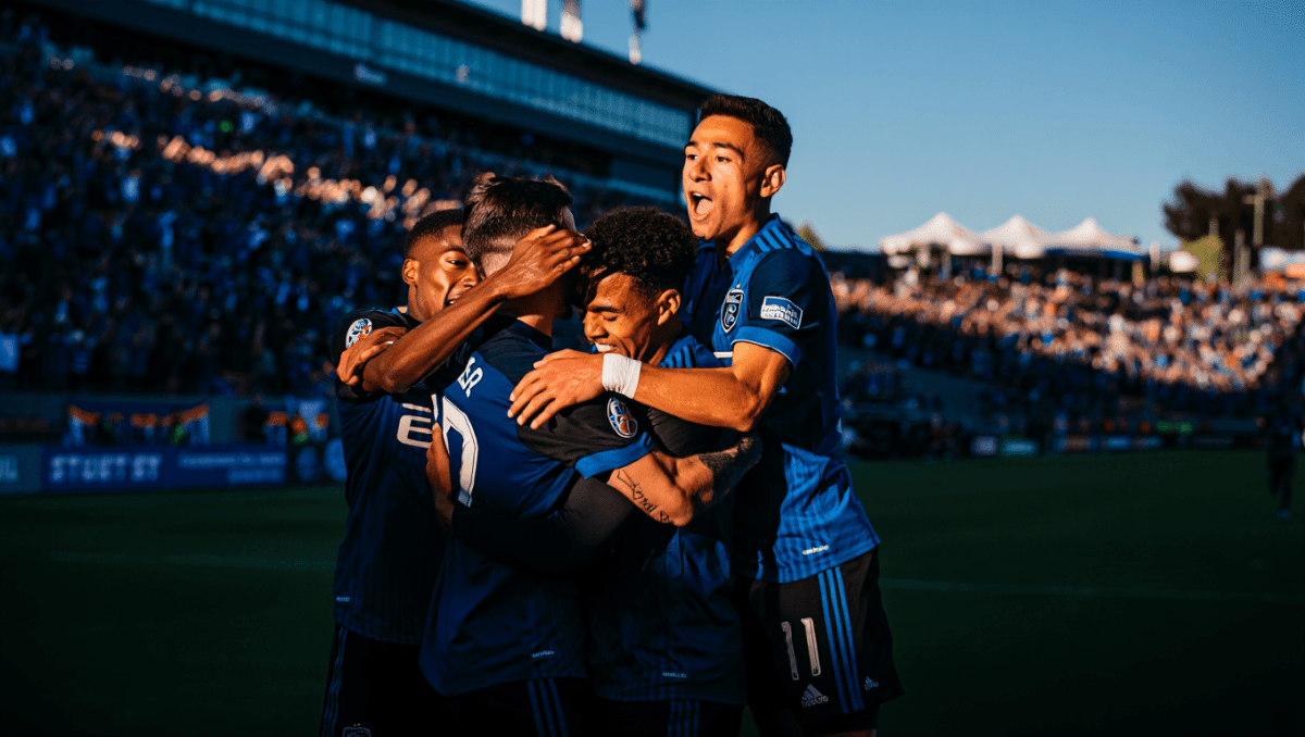 San Jose Earthquakes beat Austin FC 5-1, dominate second half blowout