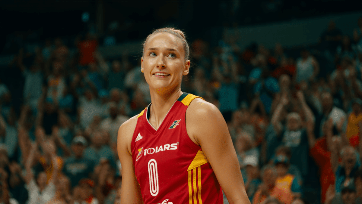 WNBA Caitlin Clark to have all 44 Fever games nationally televised in 2026