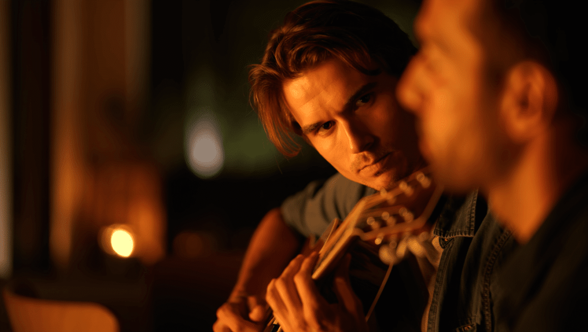 Ethan Plath opens up about depression struggle in latest Plathville episode