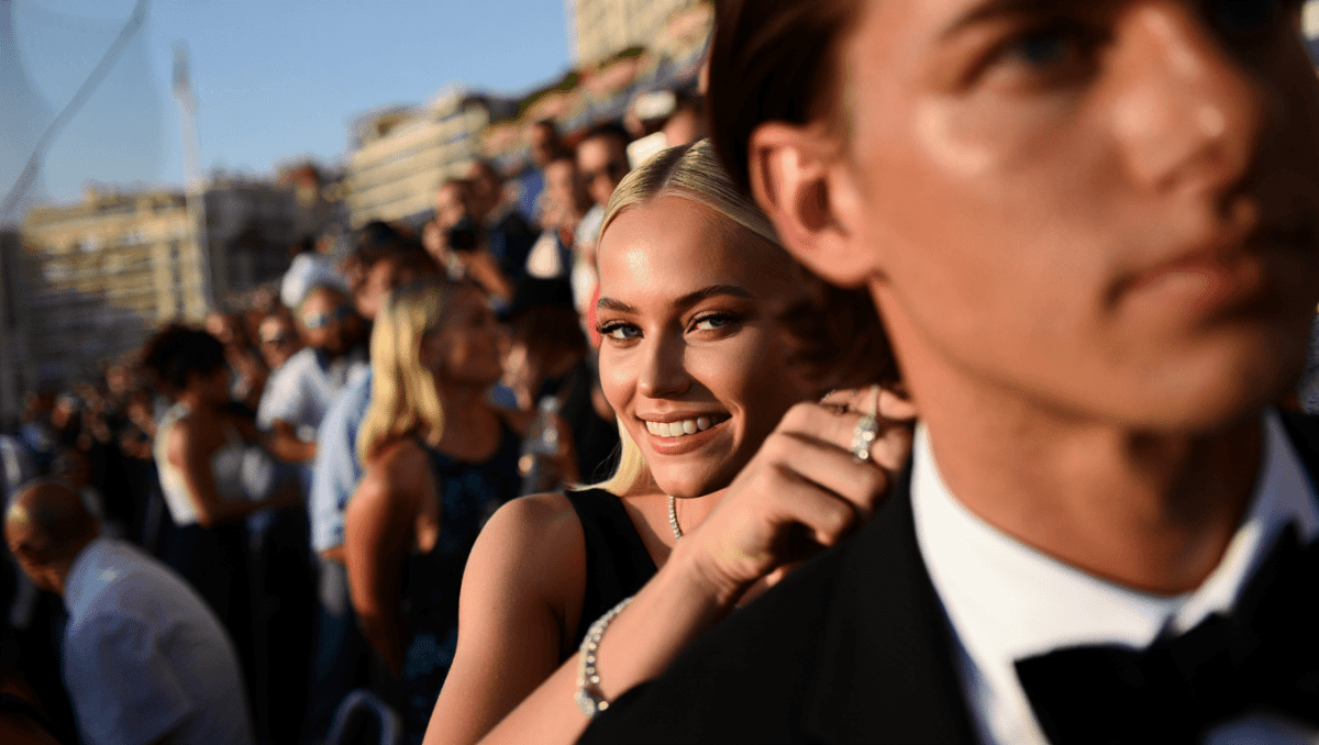 Sinner's girlfriend Laila Hasanovic steals spotlight at Monte-Carlo Masters