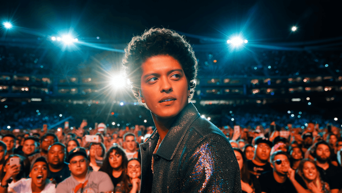 Bruno Mars setlist 2026: 4-act show with Uptown Funk, new songs kicks off tonight in Vegas