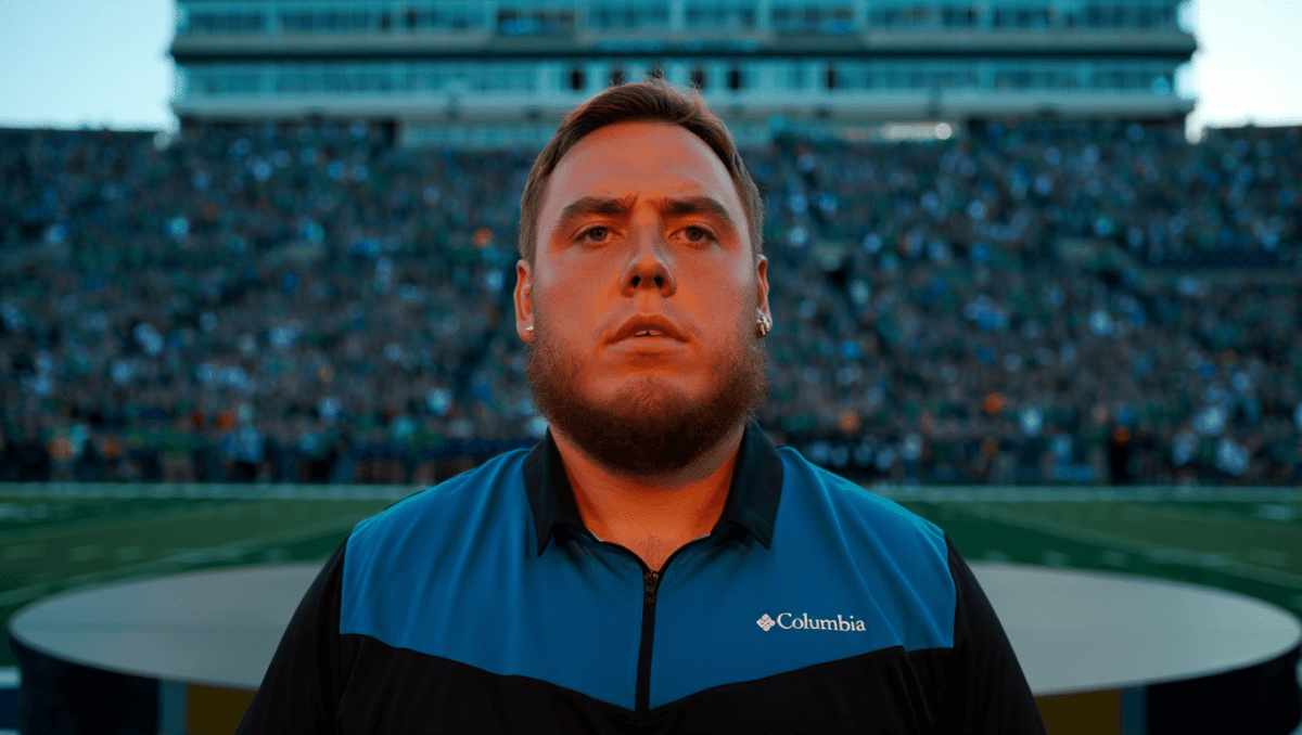 Luke Combs brings My Kinda Saturday Night Tour to Notre Dame