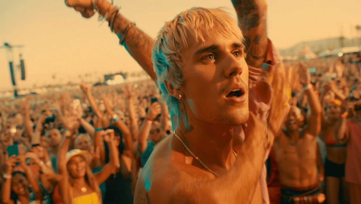 Justin Bieber setlist revealed: All songs from last night's Coachella debut