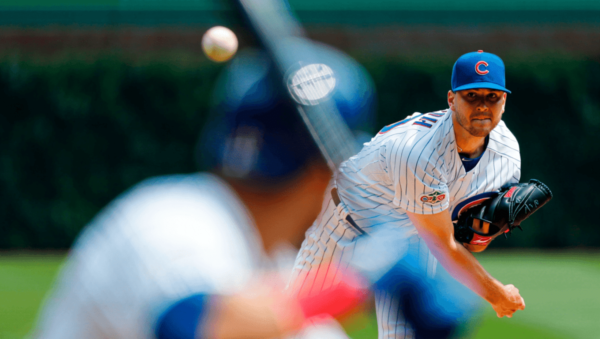 Jameson Taillon earns first Cubs win of 2026, improves in final contract year