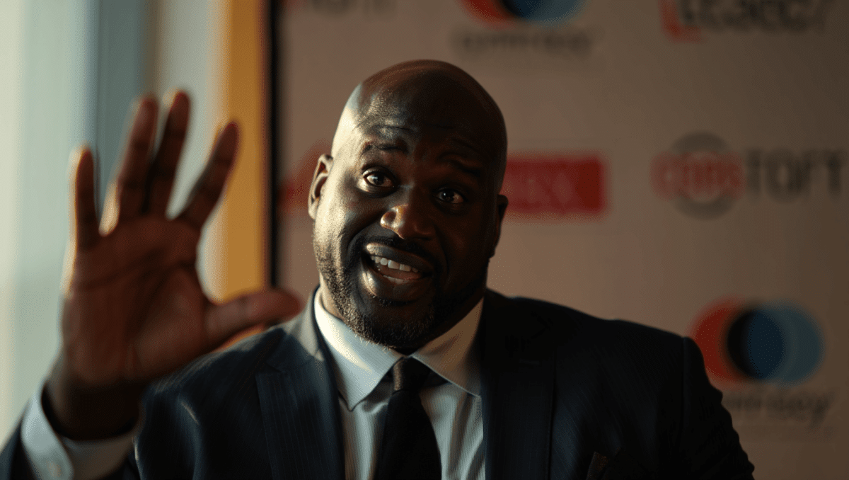 Shaquille O'Neal launches $500K dunk league with TNT, debuting this summer