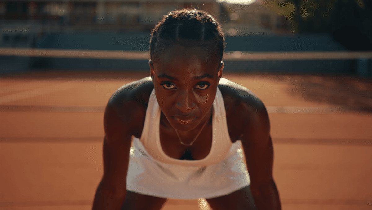 Alycia Parks takes on Galfi in Linz first round showdown