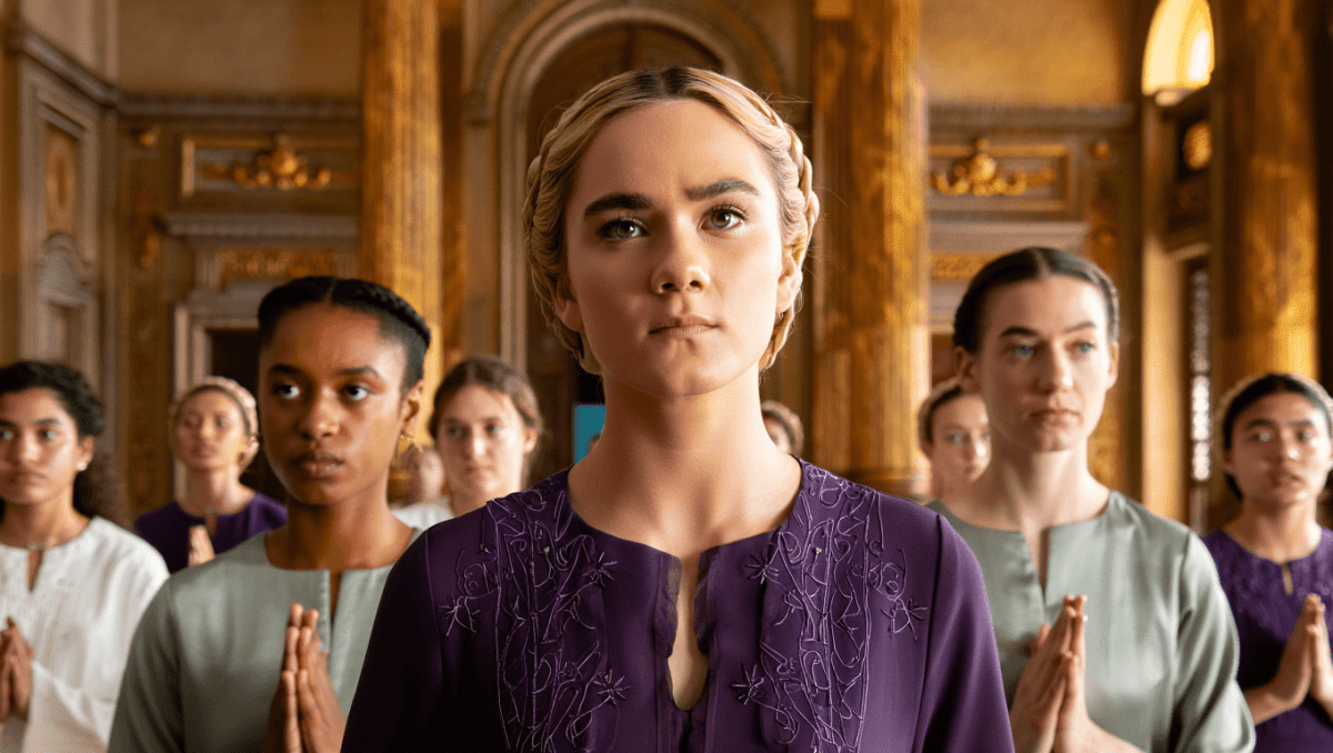 Handmaid's Tale spin-off The Testaments premieres today on Hulu with new cast, 'easier to take in'