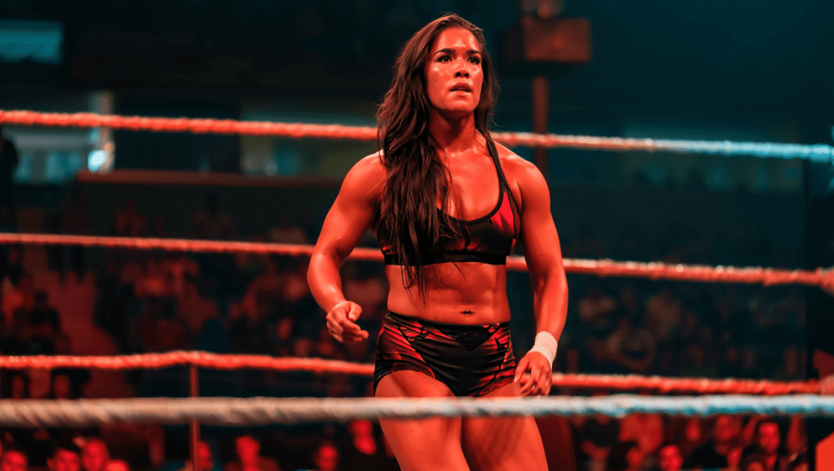 Rhea Ripley challenges Jade Cargill for Women's title at WrestleMania 42