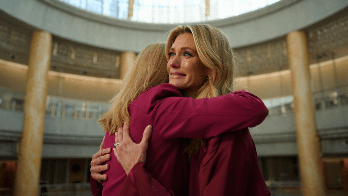 Faith Hill steps out for rare appearance as Tim McGraw honors her at Country Music Hall of Fame