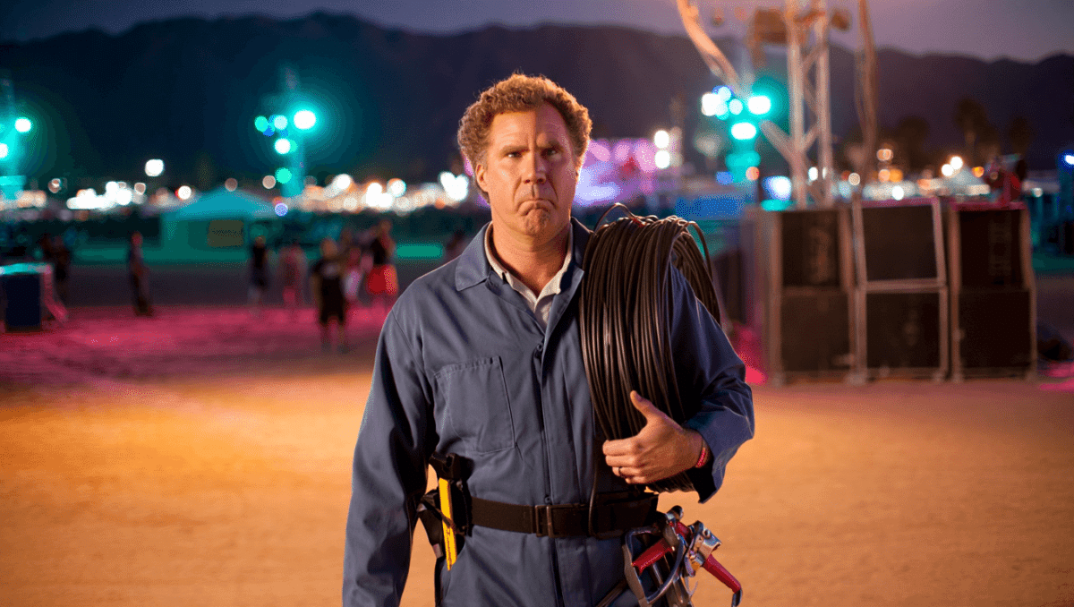 Will Ferrell surprises at Coachella with random cameo during Sabrina Carpenter's set