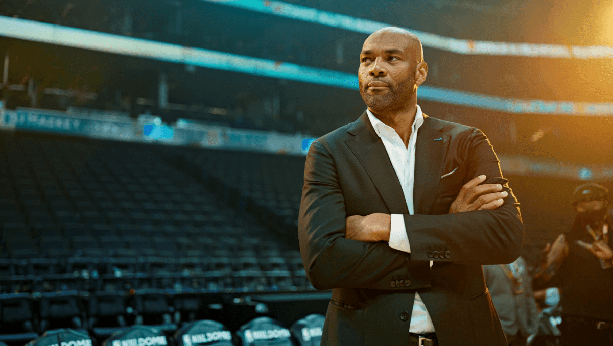 Vince Carter coaches Rising Stars to victory, mentors next generation