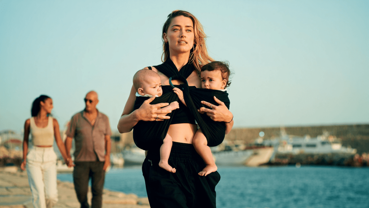 Amber Heard turns 40, won't give up on Hollywood comeback hopes