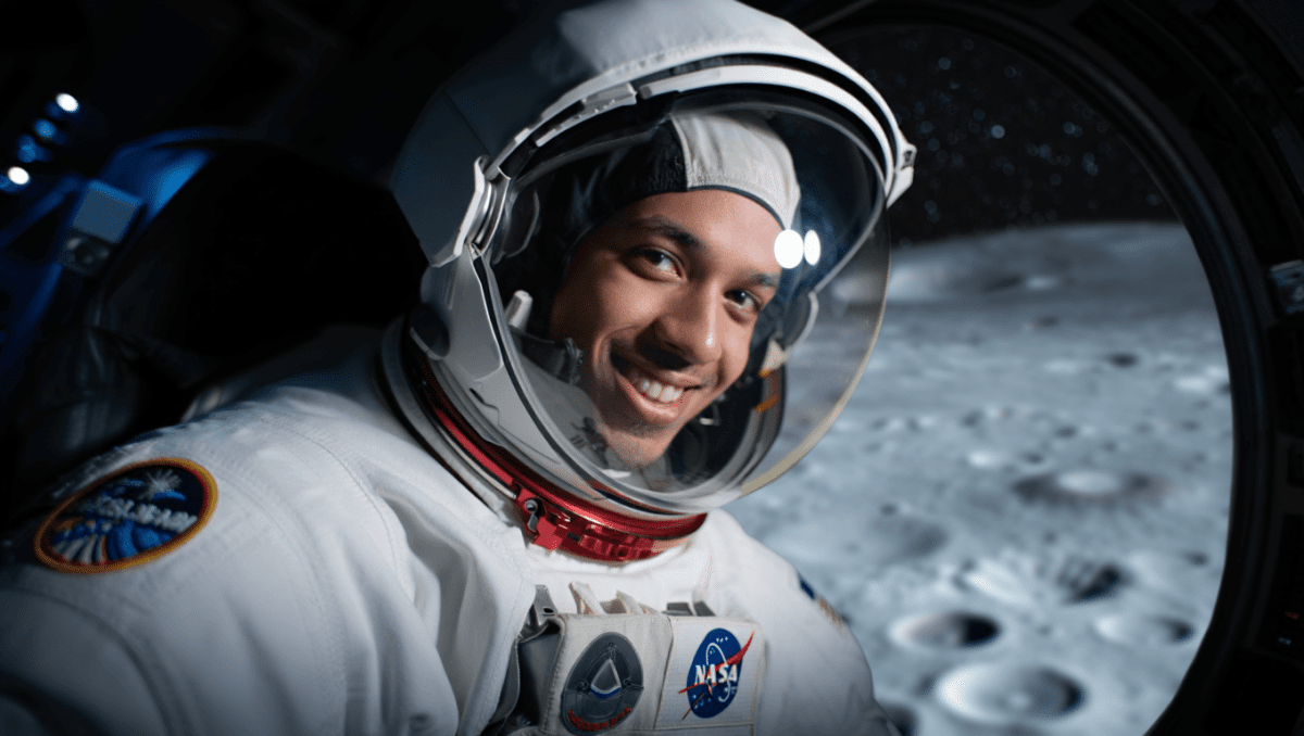 Victor Glover returns from historic moon orbit, first Black astronaut to reach the moon
