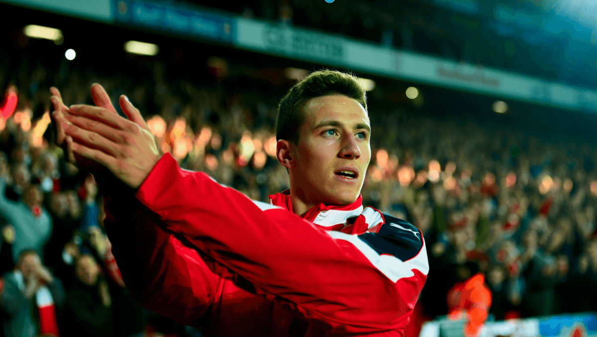 Premier league table: Arsenal leads by 6 points over Man City in title race