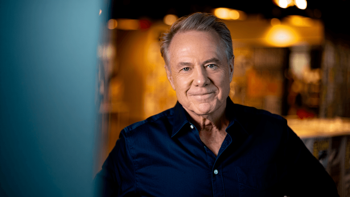 Lee Majors heads to Steel City Con this weekend, reunites with cast