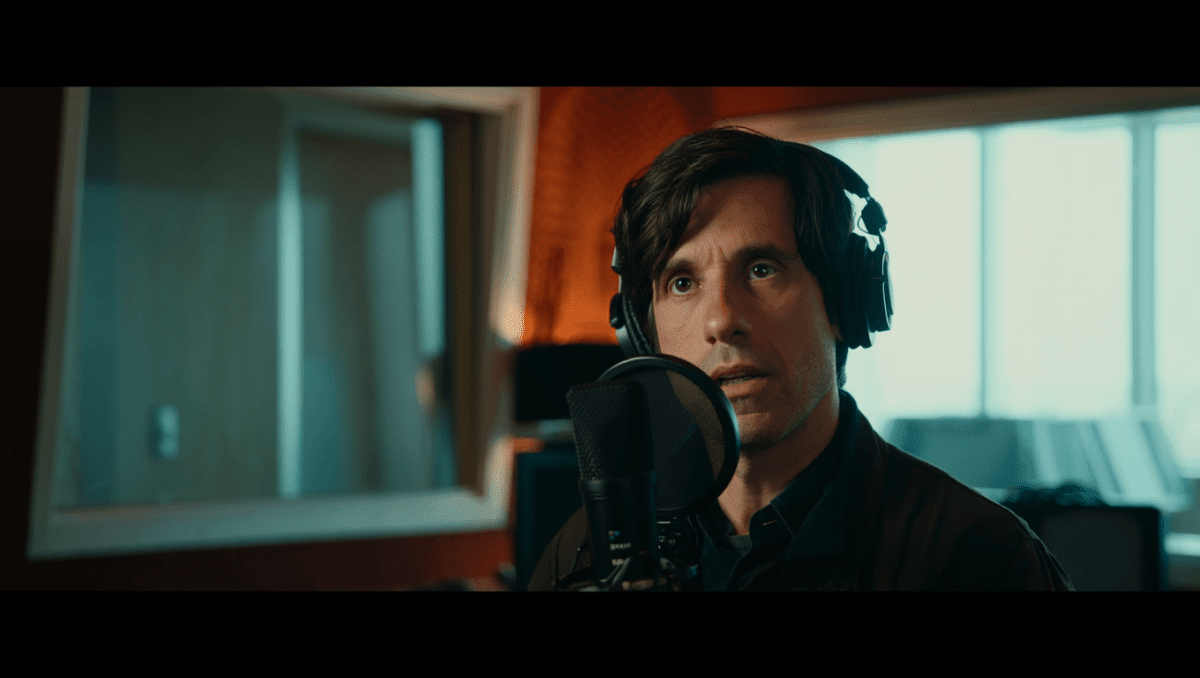 Jason Schwartzman breaks down crafting Kevin theme song for Amazon's new animated series