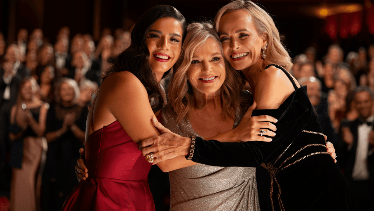 Charlie's Angels reunite after 50 years, celebrate sisterhood and TV legacy