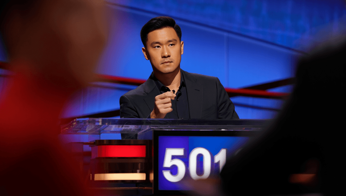 Jamie Ding wins 18th straight Jeopardy game, crosses $500K milestone