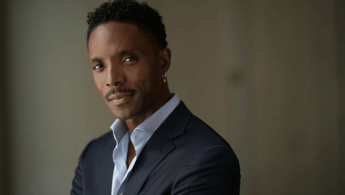 Damson Idris to lead Netflix's 'The Lords' Day' thriller series