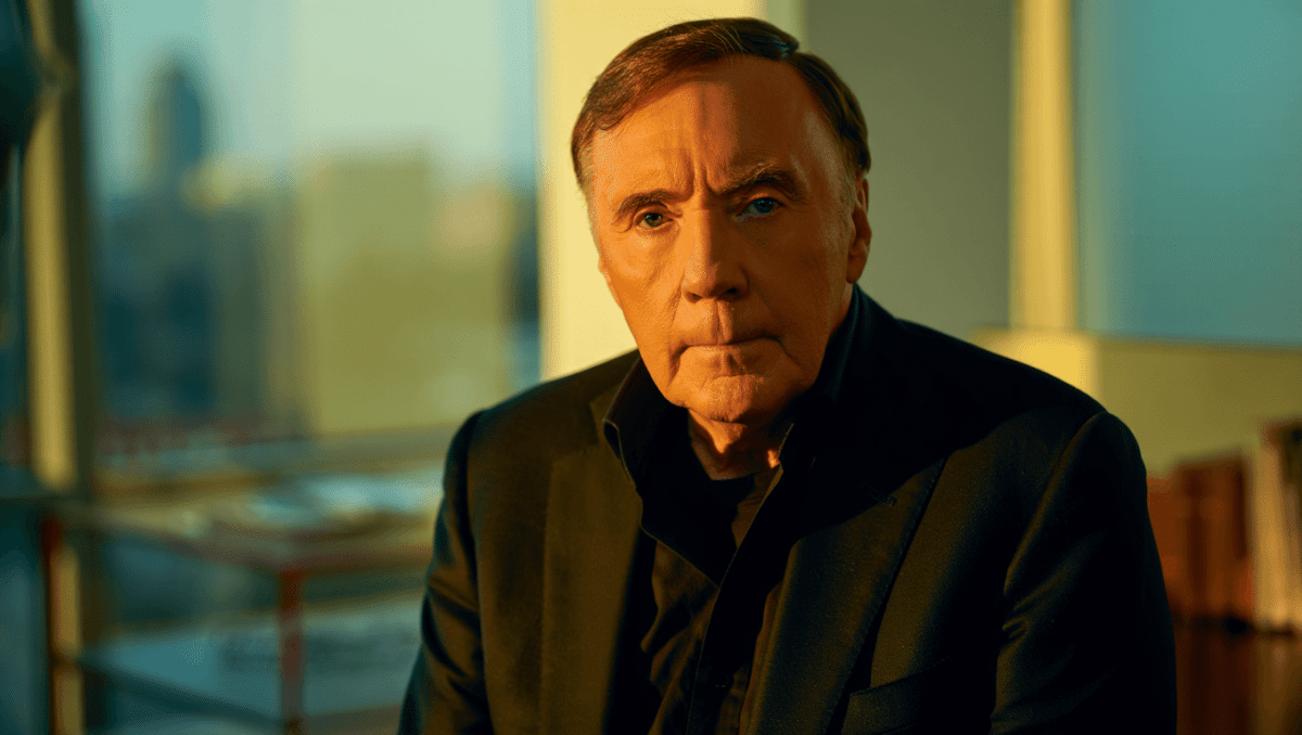 James Patterson drops The Country Road Murders thriller tomorrow