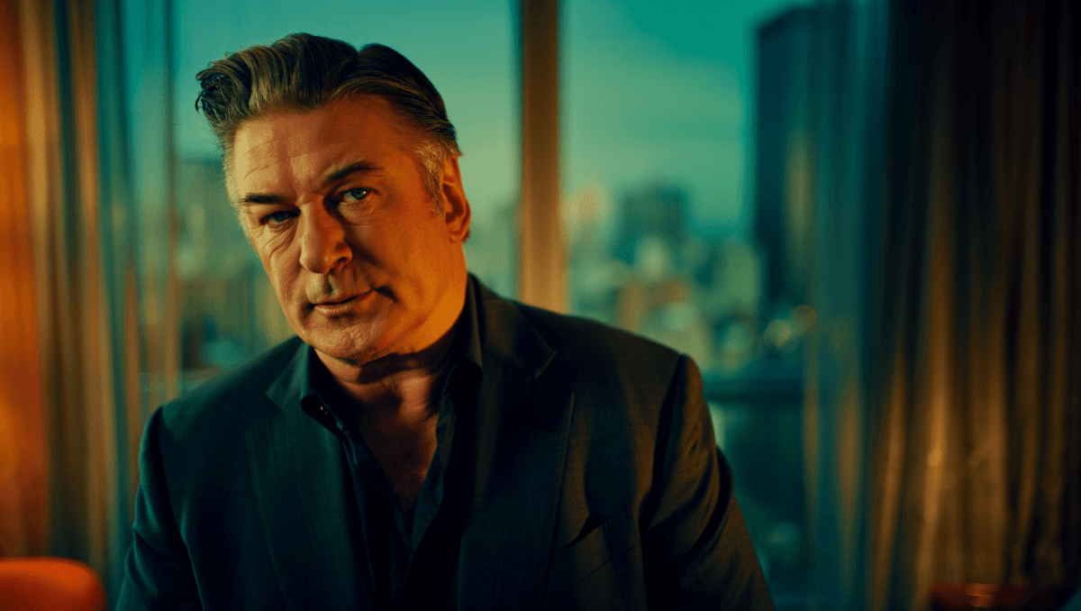 Alec Baldwin returns to acting in crime thriller 'Kockroach' with Hemsworth