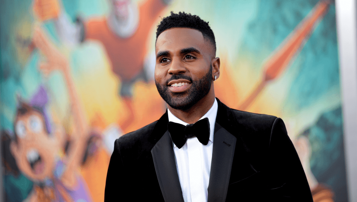 Jason Derulo attends Swapped premiere in Los Angeles, Netflix film releases May 1st