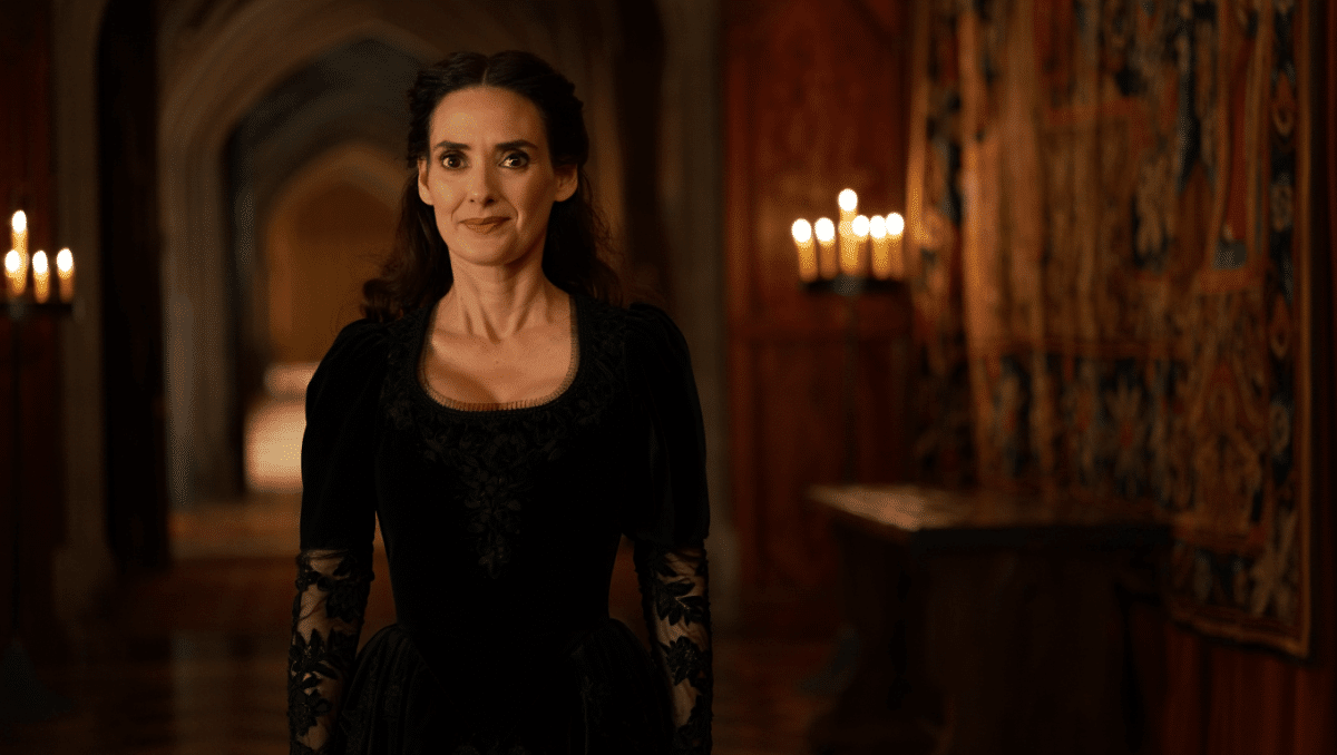 Winona Ryder joins Wednesday Season 3 as guest star, reunites with Jenna Ortega and Tim Burton