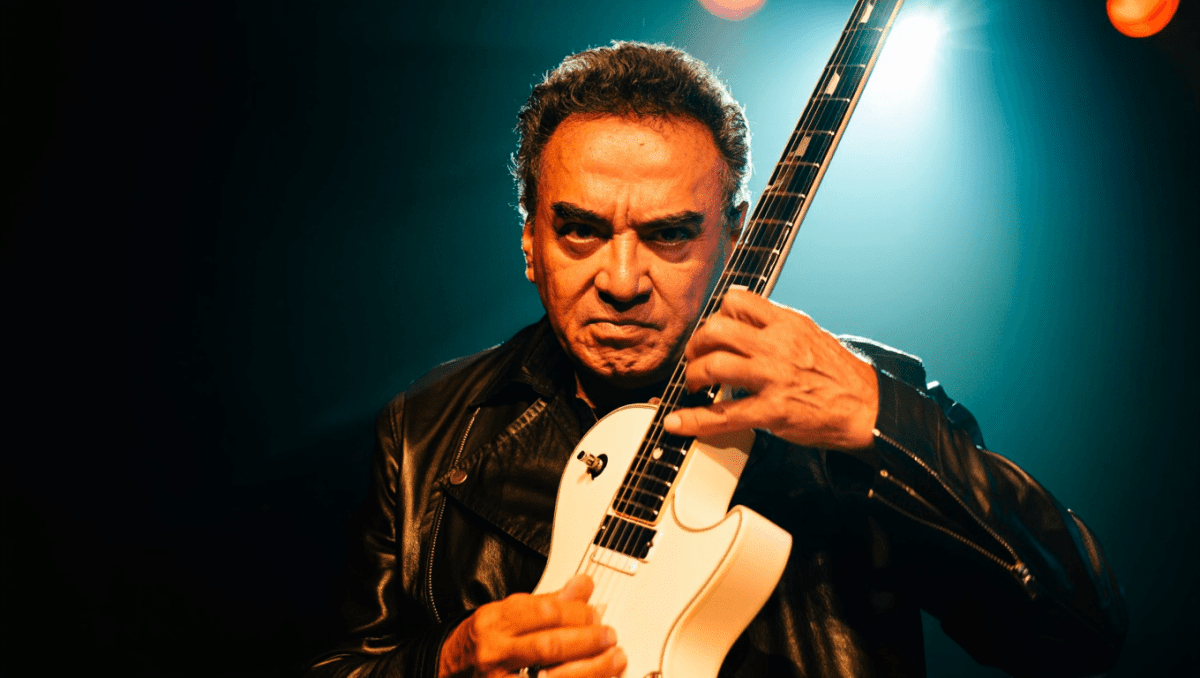 Enanitos Verdes co-founder Felipe Staiti dies at 64, Latin rock band loses guitarist