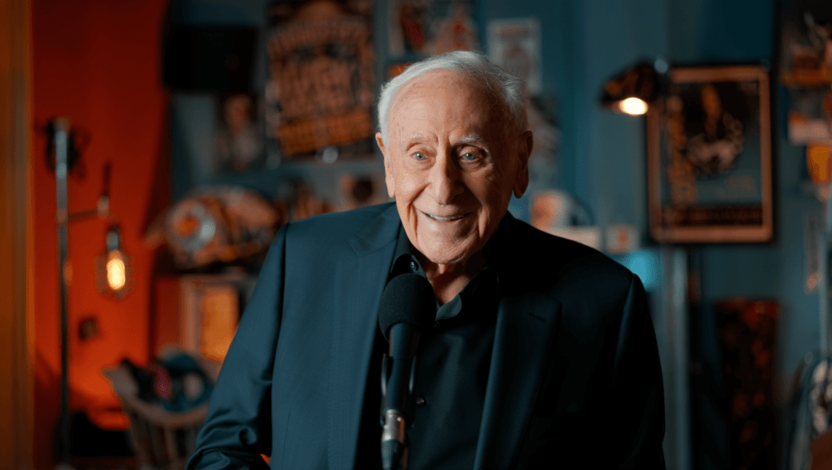 Mel Brooks unveils Spaceballs sequel title, new film arriving April 2027