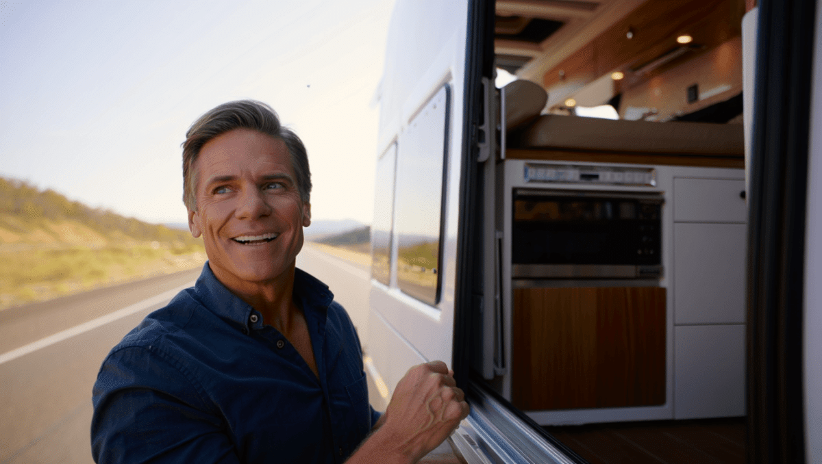 Camper giveaway 2026: Fox & Friends gives away Freedom Traveler RV