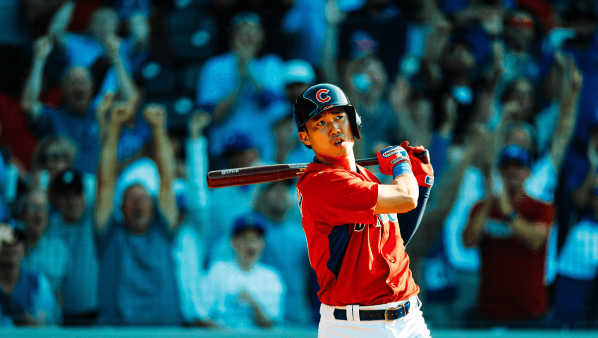 Cubs beat Phillies 7-4 last night, extend win streak to 7 straight