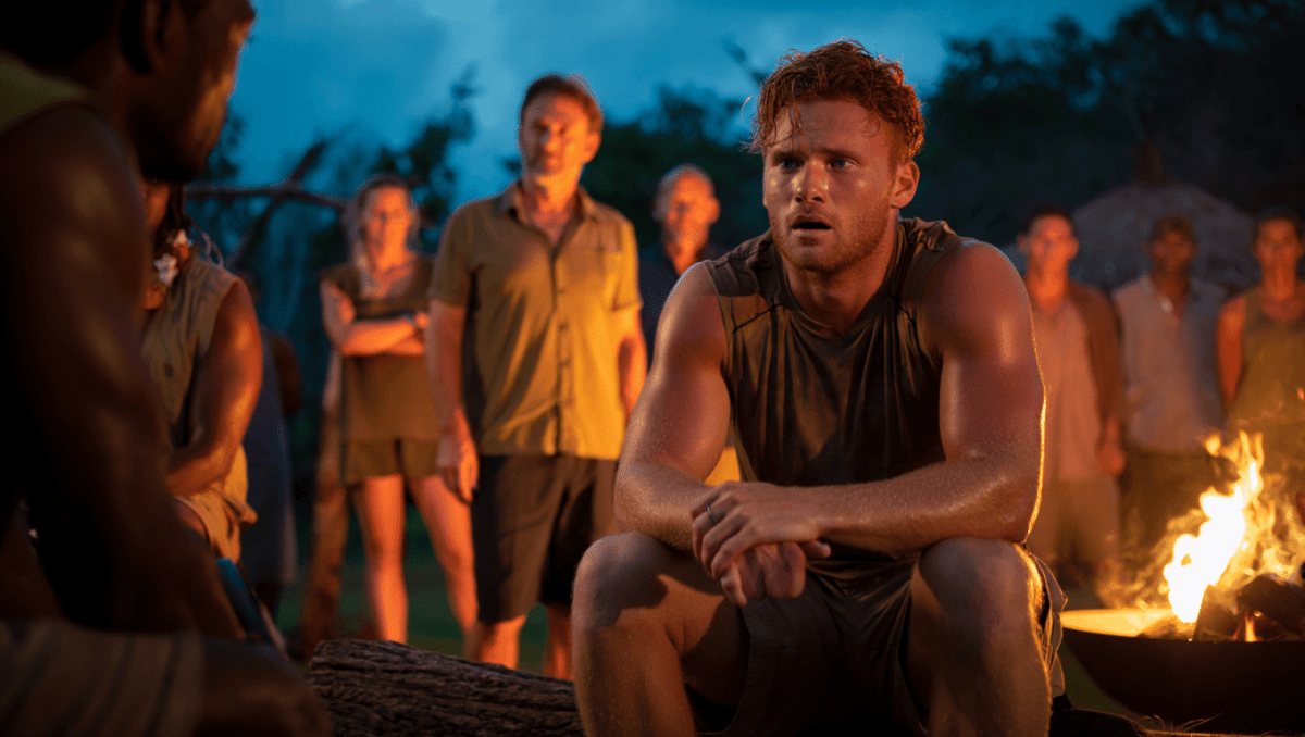 Christian Hubicki forced to vote himself out at Survivor 50 Tribal Council in historic Jimmy Fallon twist