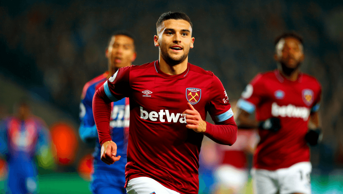 NBC Sports covers Crystal Palace's 0-0 draw with West Ham in Premier League clash