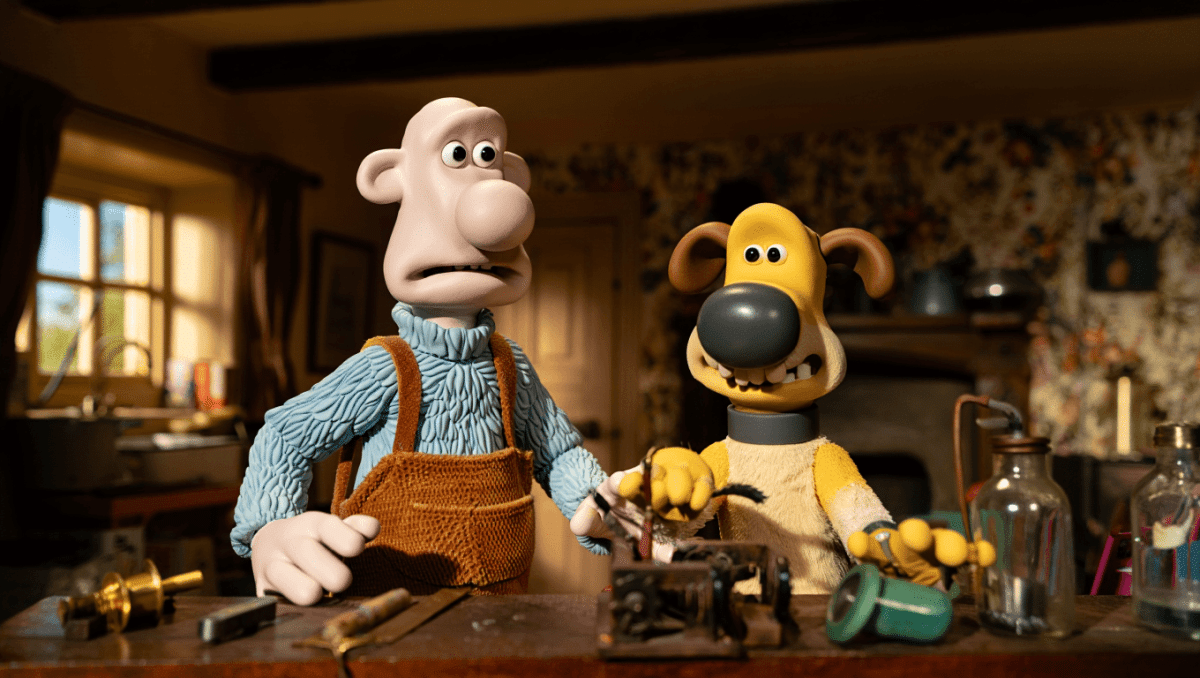 Best movies on Netflix right now include Wallace & Gromit's 100% gem