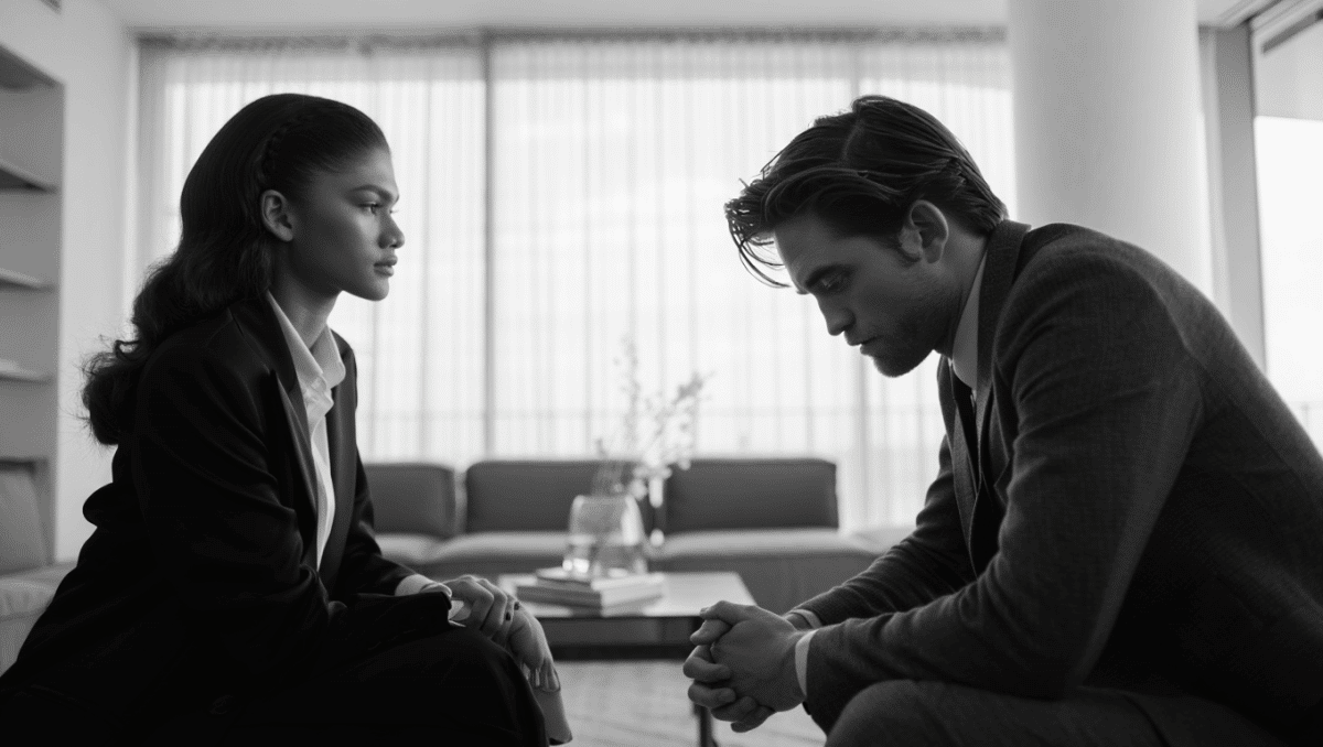 Movies theaters: The Drama releases tomorrow with Robert Pattinson and Zendaya