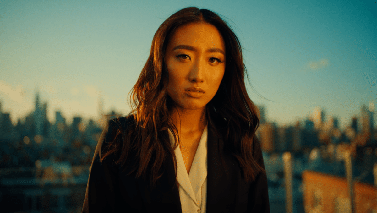 Evelyn Ha speaks out after ex Ben Pasternak's arrest in New York on assault charges