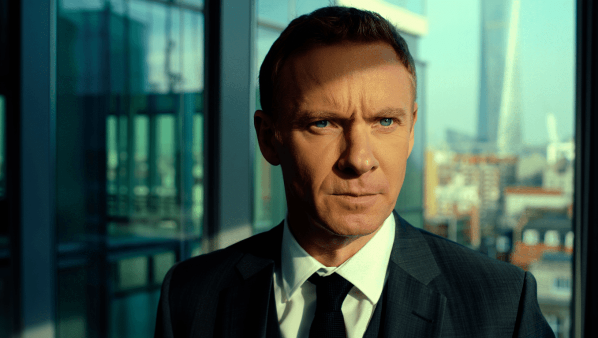 Kevin McKidd to lead ITV thriller The Only Suspect after 18 years on Grey's Anatomy