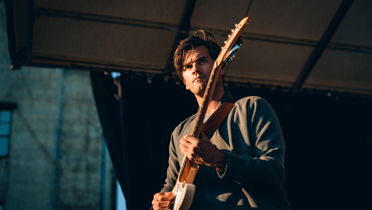 Bo Lueders, Harm's Way guitarist and HardLore podcast host, passes away at 39