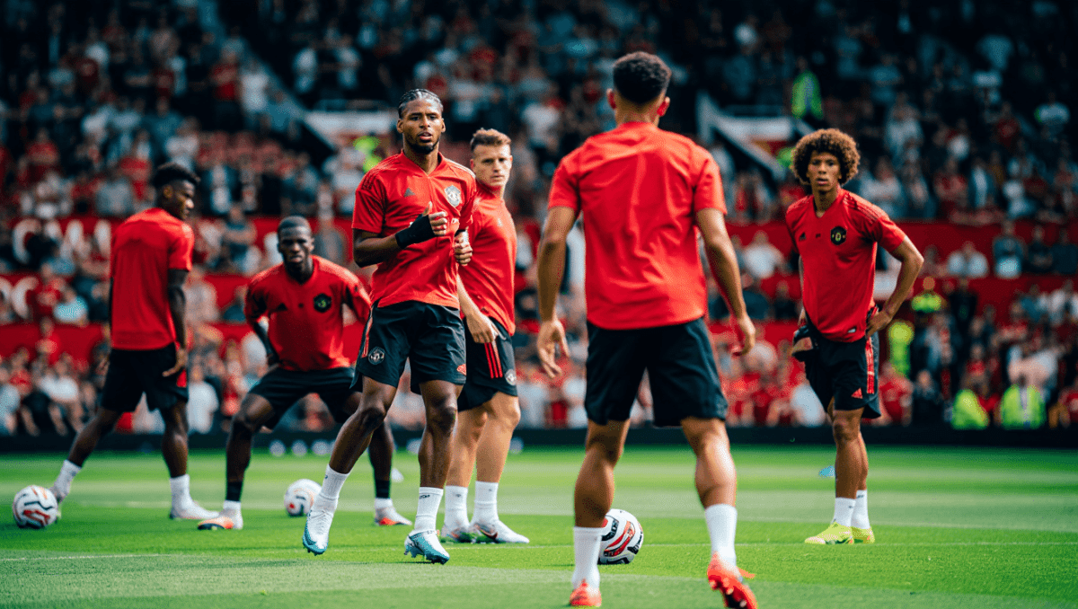 USA Network streams Manchester United vs. Leeds United today at 11 AM ET