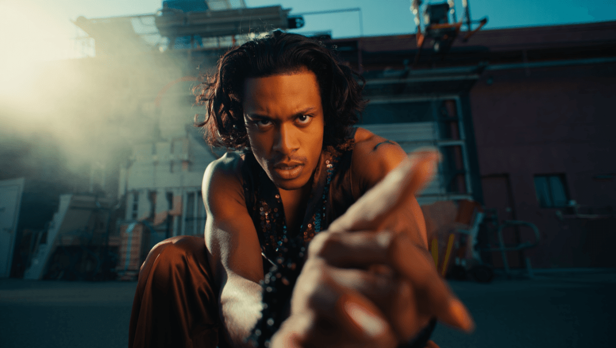 Jaafar Jackson reveals how he embraced role as Michael in biopic