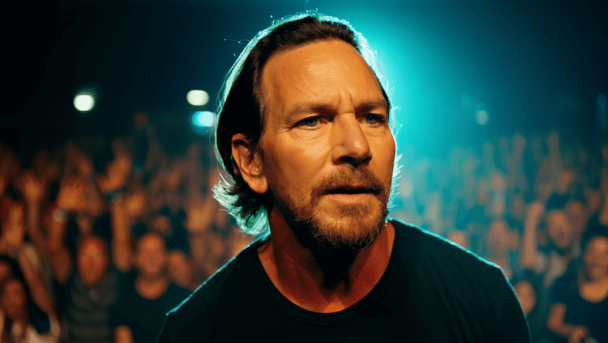 Pearl Jam's Eddie Vedder heads to Japan for solo tour, band's future remains uncertain