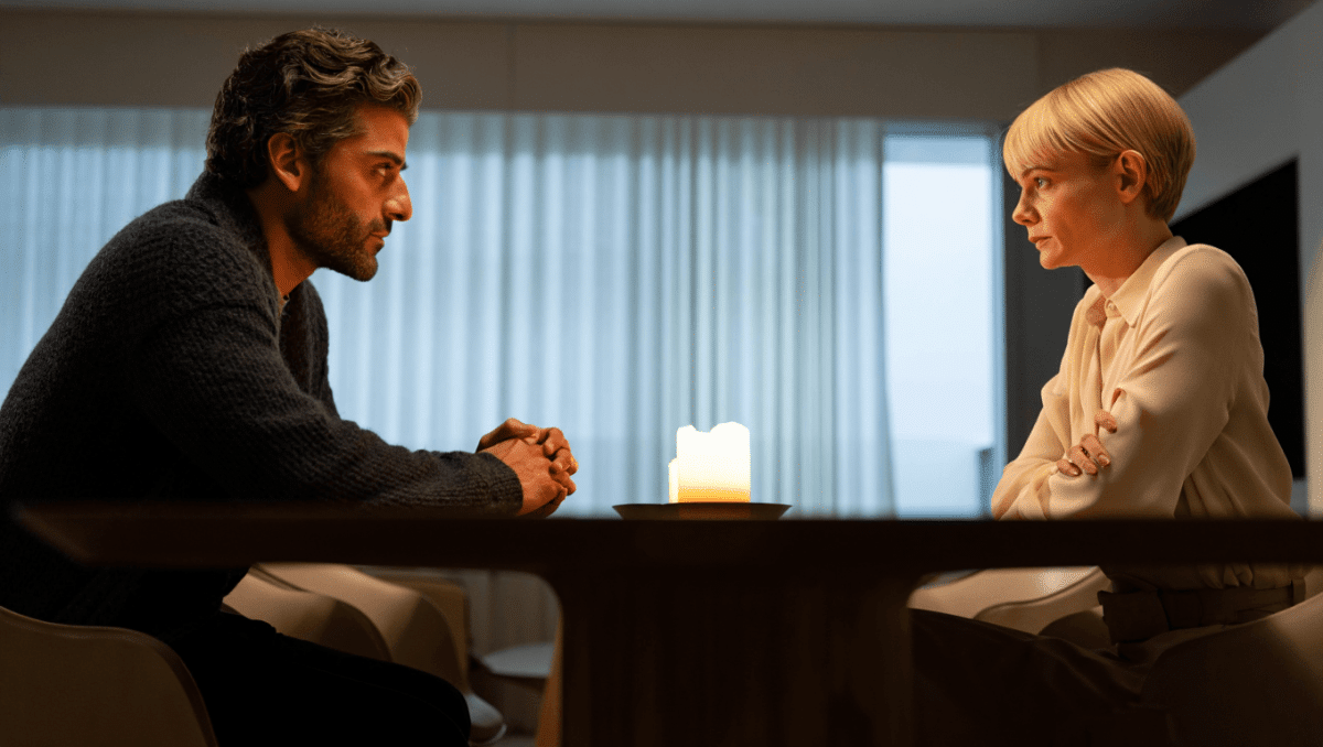 Carey Mulligan reunites with Oscar Isaac in Beef Season 2, streaming today on Netflix