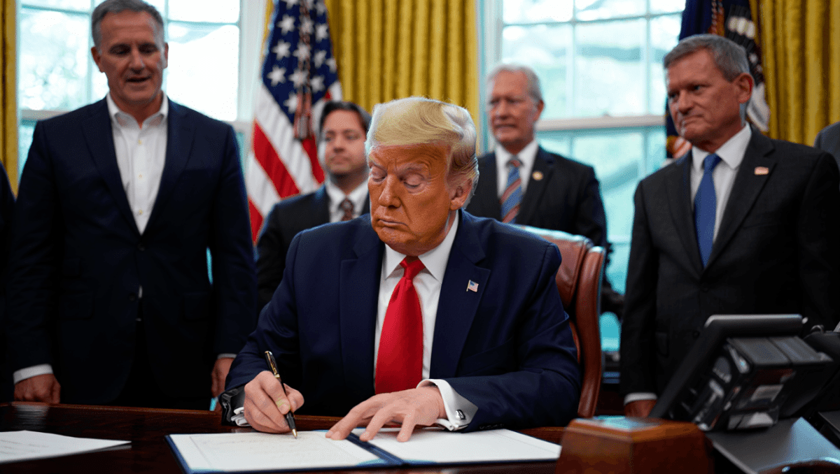 Executive order directs FDA to expedite psychedelic drug review