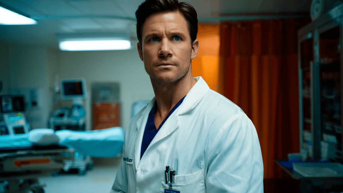The Pitt season 3 drops January 2027 on HBO Max, Dr. Mohan exits